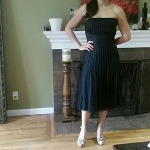 White House Black Market evening dress